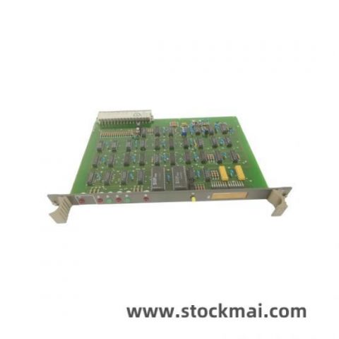 ABB 88TU01E GJR2344300R1000 Baugruppe, Advanced Control Module