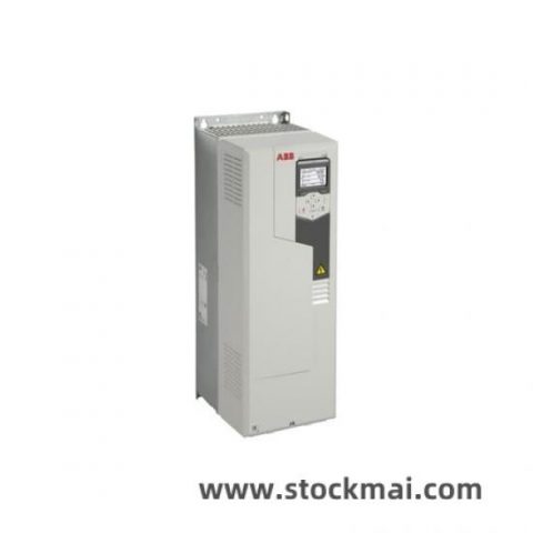 ABB ACS580-01-062A-4, 3ABD00045433-D, High-Power Frequency Converter