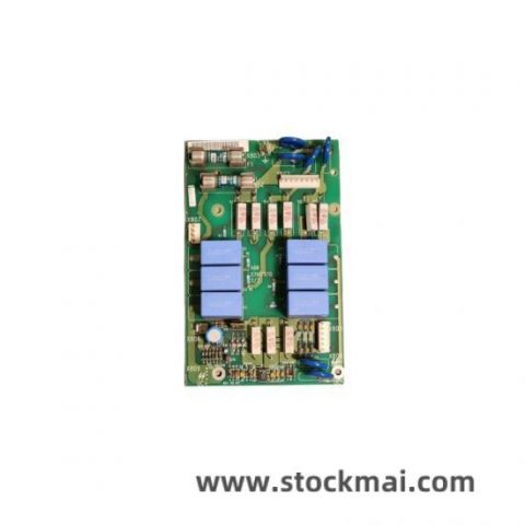 ABB AFPS-61C Power Supply Board - Efficient, Reliable Power Solution for Industrial Automation