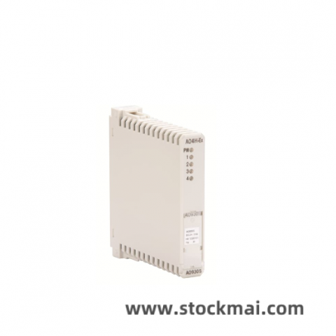 ABB AO930S 3KDE175531L9300 - Advanced Industrial PCB Card