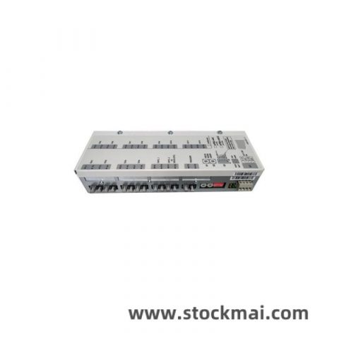 ABB APBU-44C 64669982 - Advanced PLC Branching Unit for Industrial Control Systems