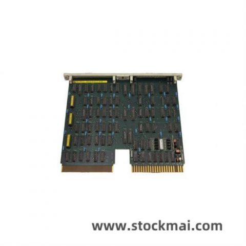 ABB Asea Brown Boveri hesg 330015 r1 Ed 1833 - Modular Card Board