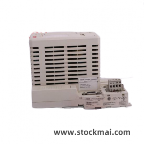 ABB CI867AK01 - Advanced Industrial Control Module