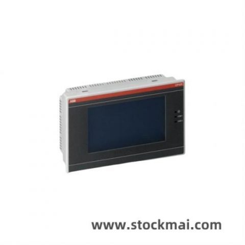 ABB CP420 B 1SBP260182R1001 - Industrial Blue Touch Screen
