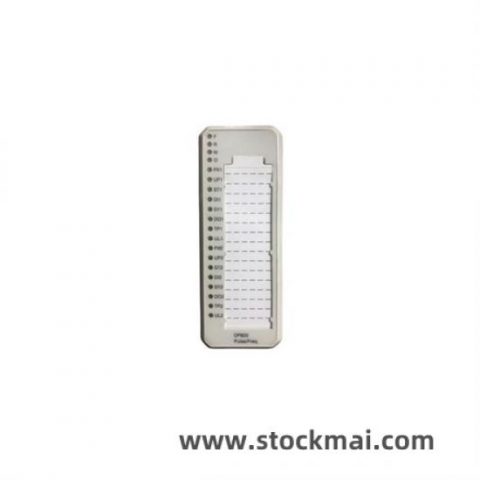 ABB DP820 - 3BSE013228R1: High-Precision Pulse Counter with RS-422 Interface