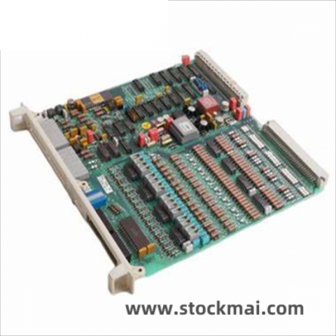 ABB DSAI130H 57120001-NT Analog Input Board: Advanced Industrial Control Solutions