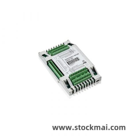 ABB DSQC652 3HAC025917-001 I/O Unit: Industrial Control Solution for Precision and Reliability