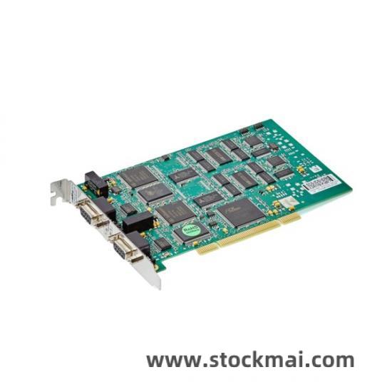 abb_dsqc687_3hac031166-001_3hac023047-001_profibus_board.jpg ABB DSQC687, 3HAC031166-001/3HAC023047-001 - Profibus Board, Industrial Automation Module