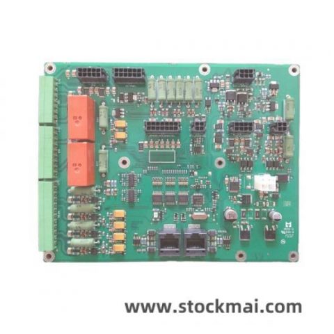 ABB DSQC 400 Series 3HAC030162-001 Safety Board