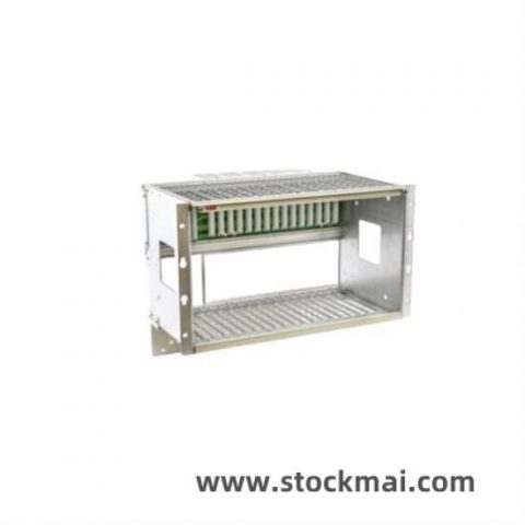 ABB DSRF199 3BSE019299R1 - Advanced I/O Subrack for Industrial Automation