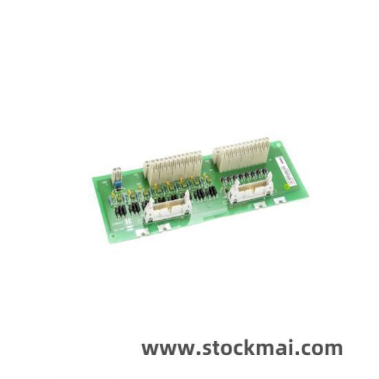 ABB DSTA001B Connection Unit for Analog Board DSAX 110A