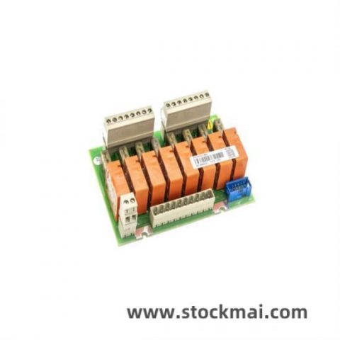 ABB DSTD108 57160001-ABD: Industrial Control Connection Unit