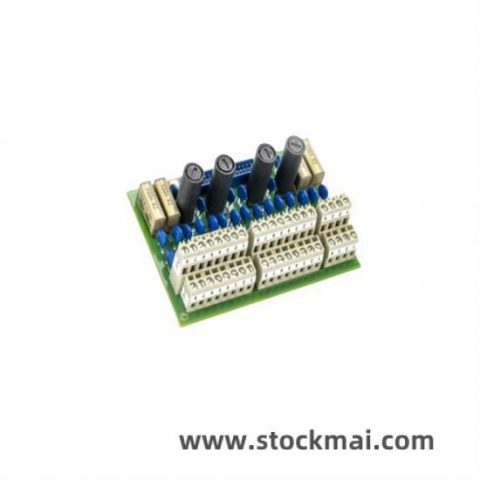 ABB DSTD190 - 3BSE004723R1 Connection Unit, 32 Channel 24/48 VDC