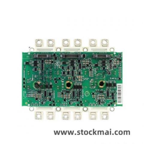 ABB FS450R12KE3/AGDR-71C - High-Performance IGBT Module for Advanced Industrial Control