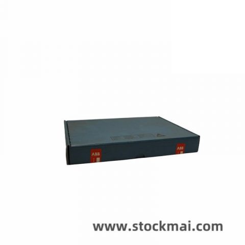 ABB GJR2389800R1210 81ET03M-E Temperature Input Module - Precise Control Solutions for Industrial Environments