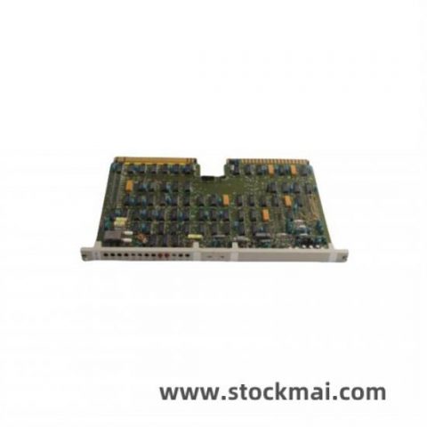 ABB HEDT300272R1 ED1782 Control Module - Reliable Industrial Automation Solution
