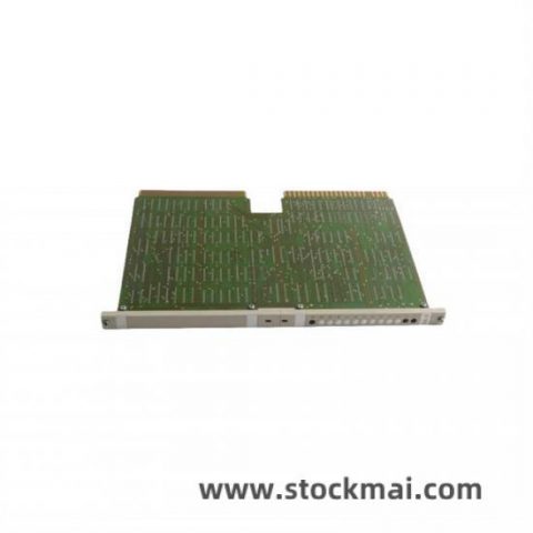 ABB HESG330015R1 - ED1833 Industrial PLC Module