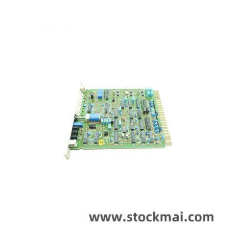 ABB HIER460247R1 UN0806B-P V1 Control Card