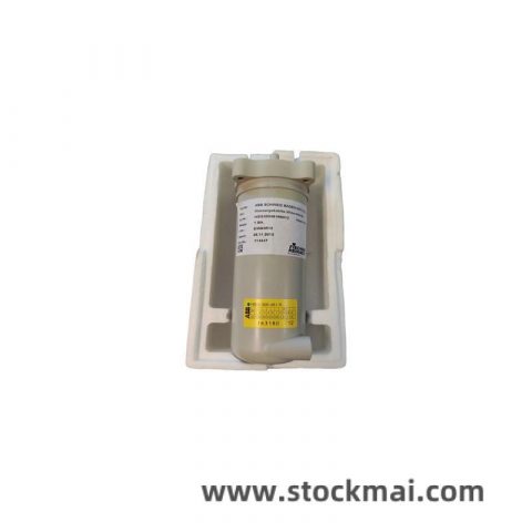 ABB HIES308461R0012 Water Cooled Resistor - Precise Temperature Control for Industrial Processes