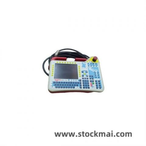 ABB IGM Welding Robot Teach Pendant - A Comprehensive Control Solution for Precision Welding