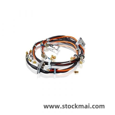 ABB IRB 4600 1-6 Harness Axial Module, Customized for Enhanced Performance