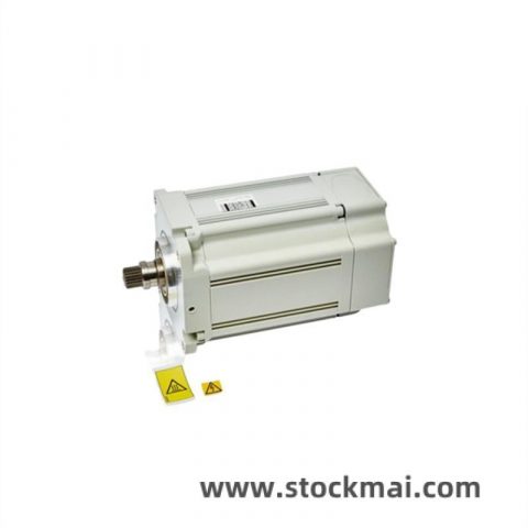 ABB IRB 6700 3HAC055688-003 AC Rotating Motor Including Power Supply