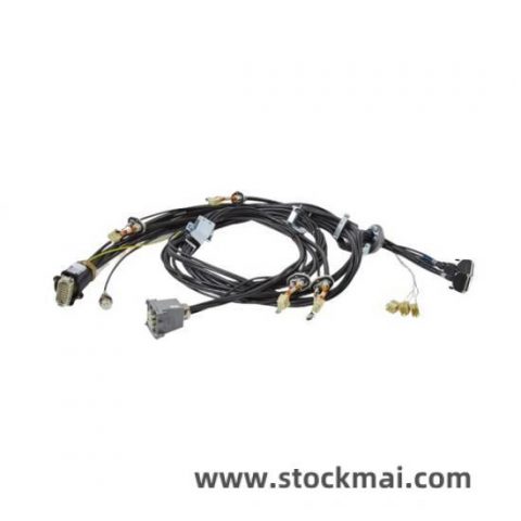 ABB IRB 7600 1-4 3HAC14940-1 Manipulator Harness, Axle 1-4