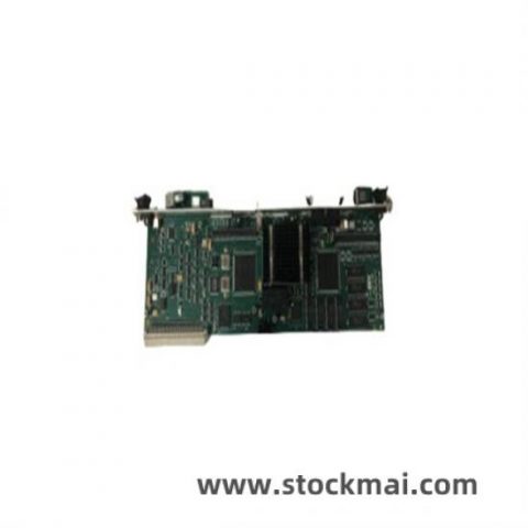 ABB 3HAC027003-001: Industrial Control Module for Advanced Automation Solutions