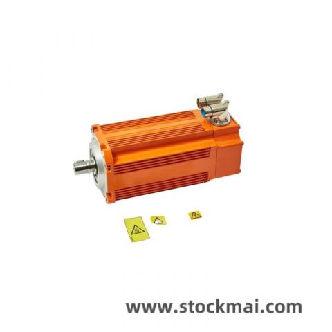 ABB MU300 Motor Unit 3HAC040657-003, High-Efficiency Drive System