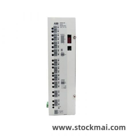 ABB 3HAC025867-001: Precision Control Module for Industrial Automation
