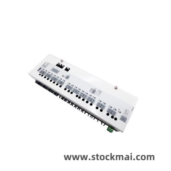 abb_ndbu-85_ddcs_branching_unit_1.jpg ABB 3HAC025867-001: Precision Control Module for Industrial Automation