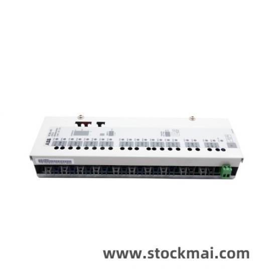abb_ndbu-85_ddcs_branching_unit_2.jpg ABB 3HAC025867-001: Precision Control Module for Industrial Automation