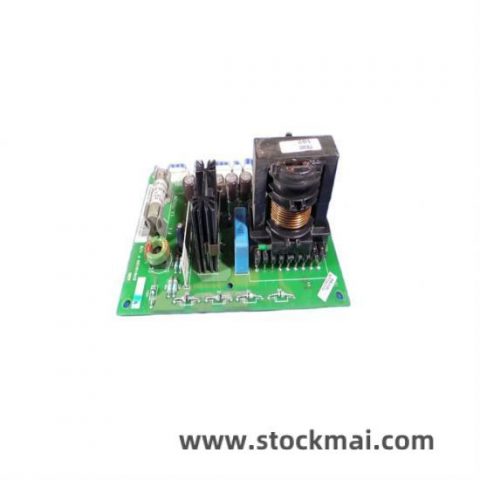 ABB NPOW-41C, 64113615A POWER SUPPLY BOARD