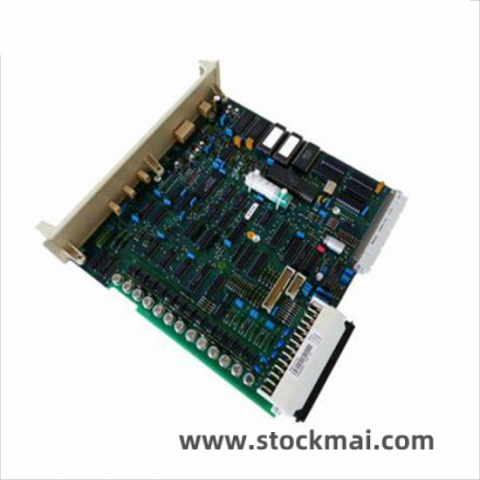 ABB PFBK164 Signal Processing Board 3BSE000469R1