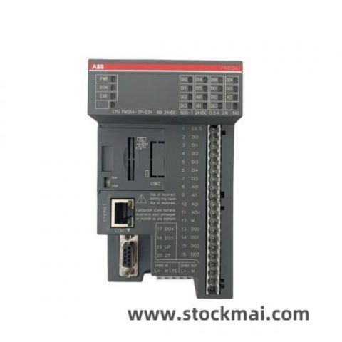 ABB PM564-TP-ETH 1SAP120900R0071 Programmable Logic Controller