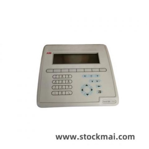 ABB 3HAC024777-001: Advanced Control Module for Industrial Automation