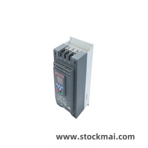 ABB PSTX-142-600-70 1SFA898110R7000 Softstarter: Industrial Control Solution for Enhanced Efficiency