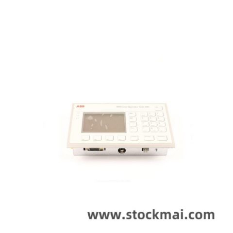 ABB PXAH401 3BSE017235R1 Operator Unit; Producer:ABB
