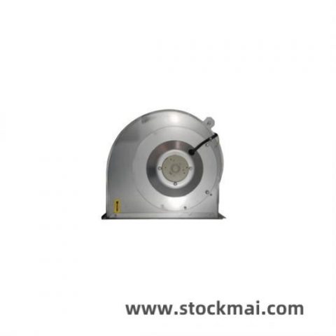 ABB RG28P-4DK.6F.1R Centrifugal Fan - High Efficiency Industrial Solution