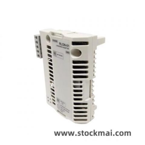 ABB RLON-01 | LonWorks Adapter Module - Industrial Networking Solutions