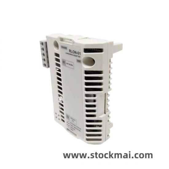 abb_rlon-01_lonworks_adapter_module.jpg ABB RLON-01 | LonWorks Adapter Module - Industrial Networking Solutions