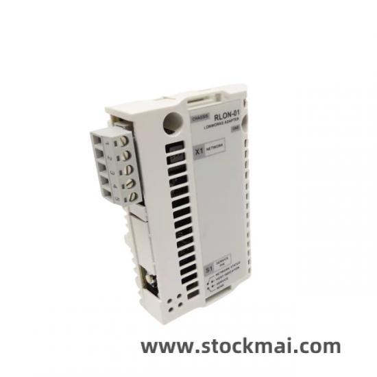 abb_rlon-01_lonworks_adapter_module_1.jpg ABB RLON-01 | LonWorks Adapter Module - Industrial Networking Solutions