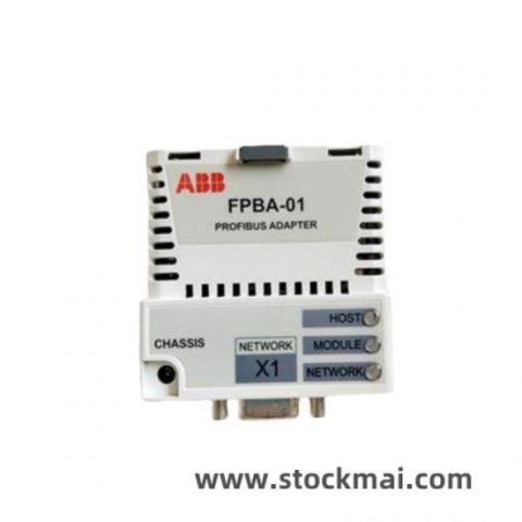 ABB 3HAC027198-001 Precision Control Module for Industrial Automation
