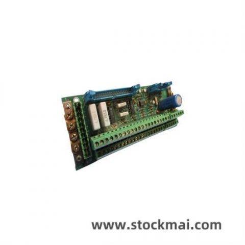 ABB SAFT174TBC - Industrial Terminal Block Board, for Advanced Automation Solutions