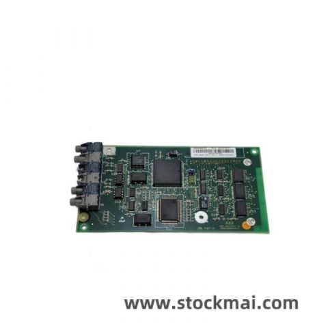 ABB SDCS-COM-5 3BSE006567R1 Communication Board: Advanced Industrial Control Module