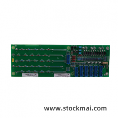 ABB SDCS-IOB-21: Advanced IO Module for Industrial Automation