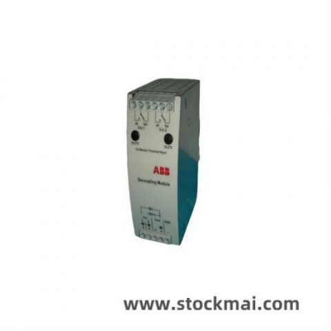 ABB SLR02.501 - Advanced Industrial Control System Module