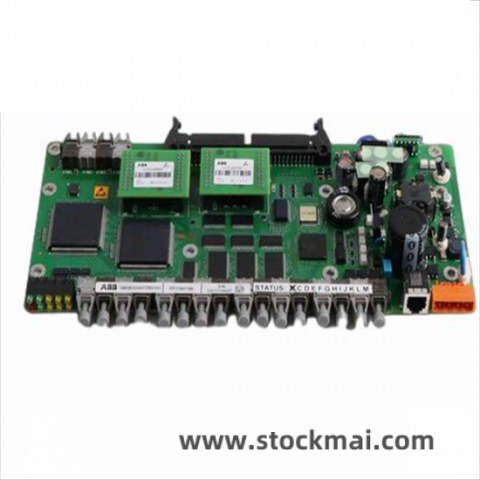ABB SNAT630PAC | SNAT 630 PAC Circuit Board, Industrial Automation Solutions