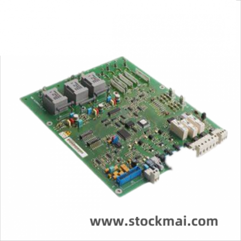 ABB SNAT7780 I/O Control Board; Producer: ABB