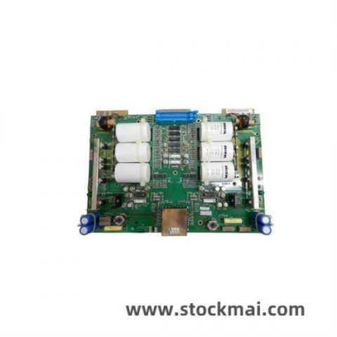 ABB SNAT 633 PAC Pulse Amplifier Board, Industrial Control Module